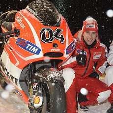 Dovizioso Siap Hadapi Tantangan di Ducati