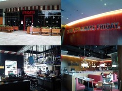 Merasakan Weekend Setiap Hari di Resto Khas Amerika T.G.I. Fridays