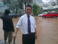 Tifatul Soal Banjir di Jakarta: Ini Bencana Tak Terduga