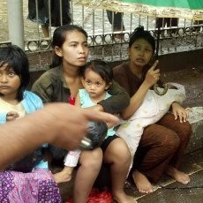 Kisah Bayi Korban Banjir di Kedoya, Butuh Perhatian Lebih