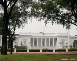 Ketinggian Air di Manggarai Melewati Batas, Istana Negara Terancam Banjir