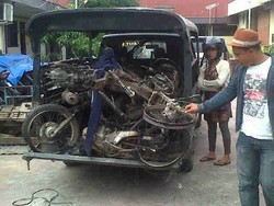 Petani & Kelompok Bersenjata Bentrok di Deli Serdang, 3 Orang Terluka