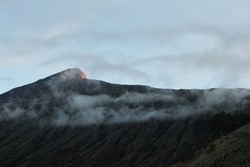 Sejuta Panorama Gunung Rinjani