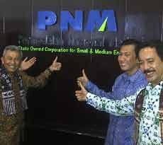 PT PNM Ekspansi di Jatim, Empat Kantor ULaMM Dibuka