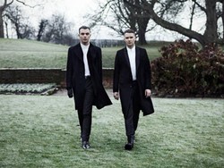 Hurts Segera Rilis Album Baru, Exile