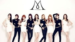 Nine Muses Kembali dengan Konsep Baru di Single Terbaru