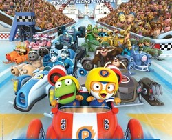 Serial Kartun Pororo Diangkat ke Layar Lebar