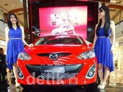 Mazda2 Irit BBM Belum Siap Masuk