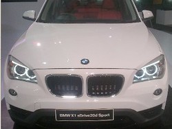 Ini Paras Terbaru BMW X1, Dijual Mulai Rp 499 Juta
