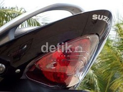 Suzuki Siapkan Motor Sport Murah Rp 12 Jutaan