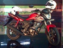 Penjualan Motor Tahun Ini Sama Seperti 2012