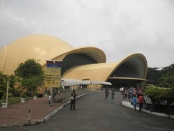 Jakarta Banjir, TMII & Ragunan Masih Aman