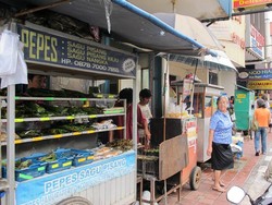 Wisata Kuliner di Bogor, Cobain Nih Pepes Sagu!