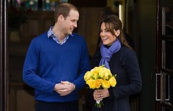 Wisata Ibu Hamil, dari Kate Middleton Sampai Kim Kardashian