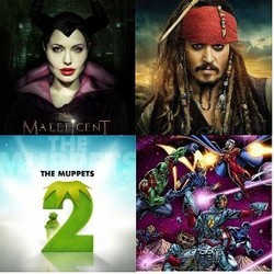 Jadwal Rilis Film-film Unggulan Walt Disney 