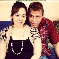 Nina, Istri Baru Bang Tigor Pernah Menikah & Punya Satu Anak