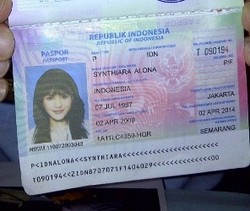 Imigrasi: Cynthiara Alona Akui Palsukan Paspor