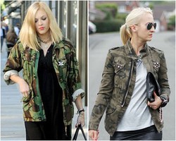 Trik Padu-padan Jaket Army untuk Tampil Stylish