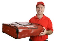 Akibat Banjir, KFC & McD Batasi Layanan Delivery 24 Jam