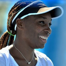 Venus Williams, si Vegetarian yang Masih Suka Curang