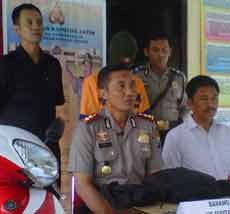 Pembunuh Sekeluarga di Madiun Tipu Korban Terinspirasi Iklan Tabloid Mistis