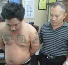 Residivis Narkoba Diringkus, Polisi Amankan 15 Gram Sabu