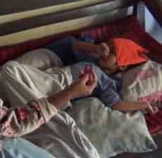 Anak Usia 7 Tahun Idap Tumor Otak Terancam Lumpuh dan Buta