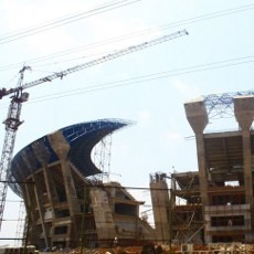 Dewan: Dua Usulan Nama Stadion dari Unpad Belum Mutlak