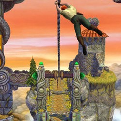 Temple Run 2 Hadir di iOS, Android Segera Menyusul