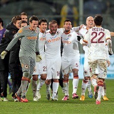 Pengorbanan Giallorossi Berbuah Manis