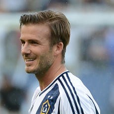 Galliani: Milan Tak Akan Datangkan Beckham