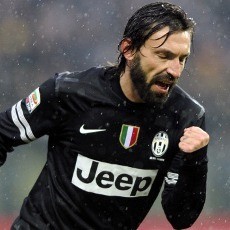 Pirlo Ungkap Rahasia Suksesnya