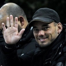 Galatasaray Akan Tunggu Sneijder 3-4 Hari Lagi 