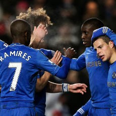 Tak Pikirkan Titel Juara, Chelsea Cuma Ingin Terus di Papan Atas