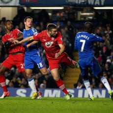 Chelsea Ditahan Southampton 2-2