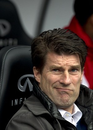 Laudrup Sebut Arsenal Layak Menang