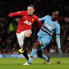 Rooney Loloskan MU ke Babak Keempat