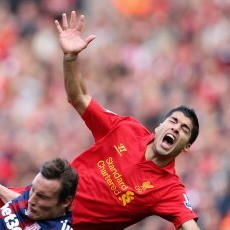 Suarez Mengaku Diving 