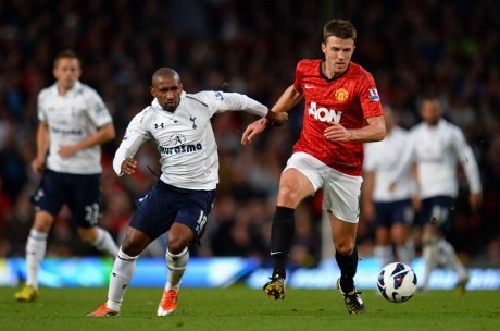 Spurs Jadi Ujian untuk Setan Merah