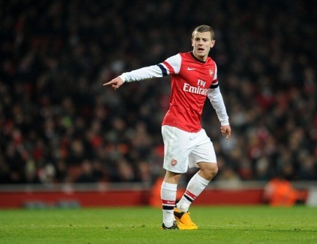 Terlalu Dini Sebut Wilshere Berkelas Dunia
