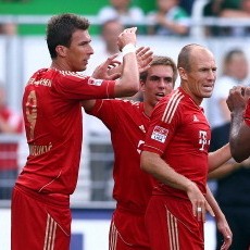 Liburan Usai, Bundesliga Kembali Dimulai