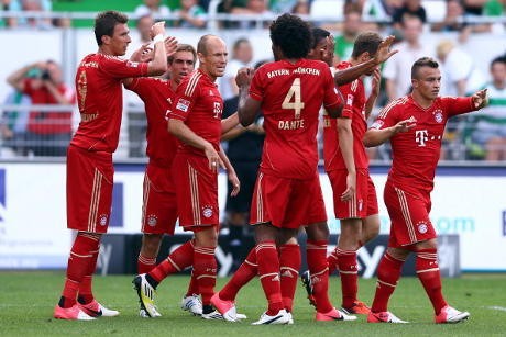 Liburan Usai, Bundesliga Kembali Dimulai