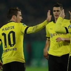 Dortmund Tetap Berpikir Positif
