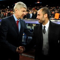 Guardiola Pilih Bayern, Wenger & Villas-Boas Kaget