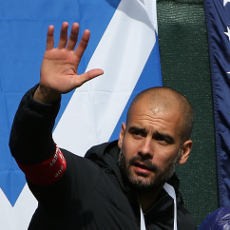 Guardiola, Orang Keempat yang Latih Barca & Bayern