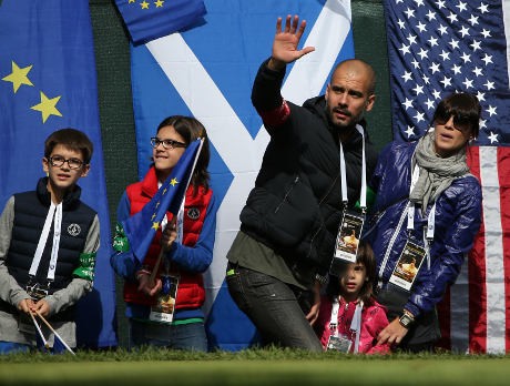 Guardiola, Orang Keempat yang Latih Barca & Bayern