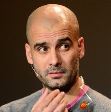 Pep Lakukan Langkah Cerdas dengan Memilih MU-nya Jerman