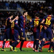 Kans Barcelona untuk Makin Jauh