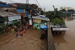 Musim Hujan dan Banjir, Waspada Ancaman Penyakit Ini