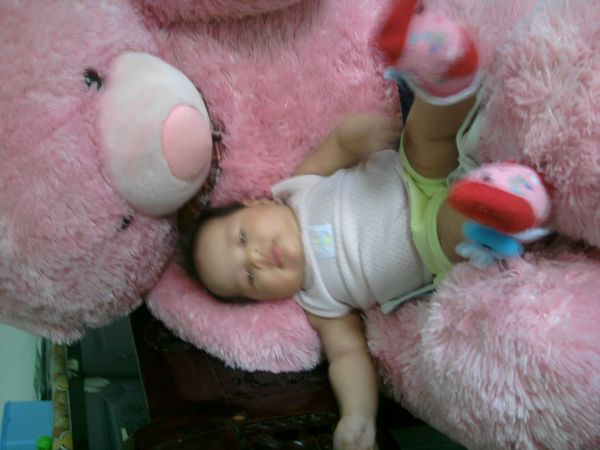 Keyla Faustin Al Freda, 11 Bulan, Perempuan